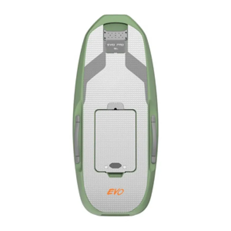 Waydoo EVO Lite 90L Elektriline Rula (Roheline) (Ilma sensoriteta) universaalne