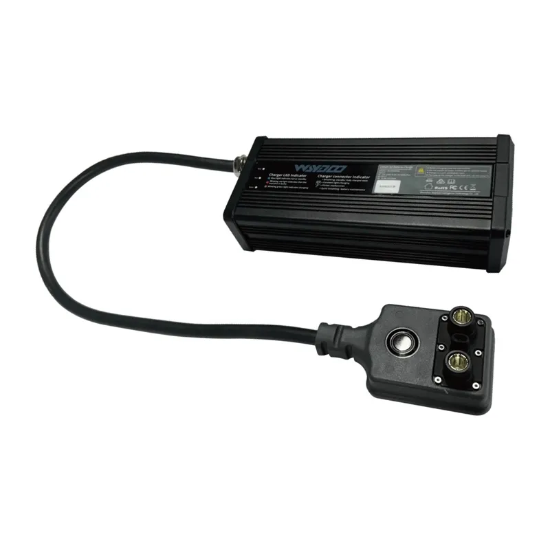 WAYDOO EVO Laadija Powerflight Akudele universaalne