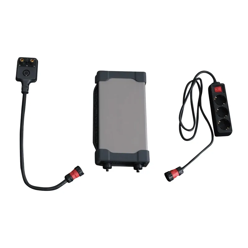 WAYDOO EVO Inverterlaadija Powerflight Akudele, universaalne
