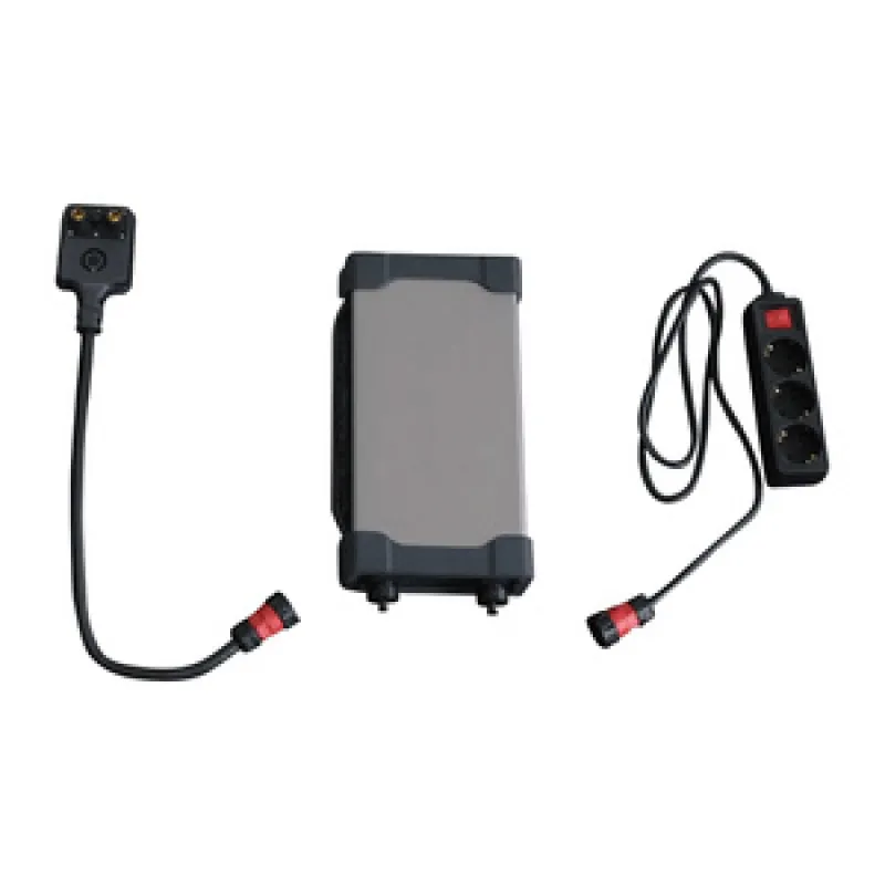WAYDOO EVO Inverterlaadija Powerflight Akudele, universaalne