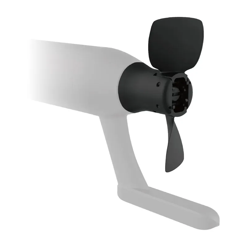 WAYDOO EVO Kokkuvoldav Kanderpropeller universaalne