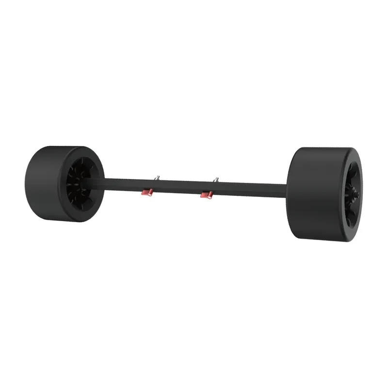 Transportrattaste komplekt WAYDOO EVO 130L Mover-L lauadele universaalne