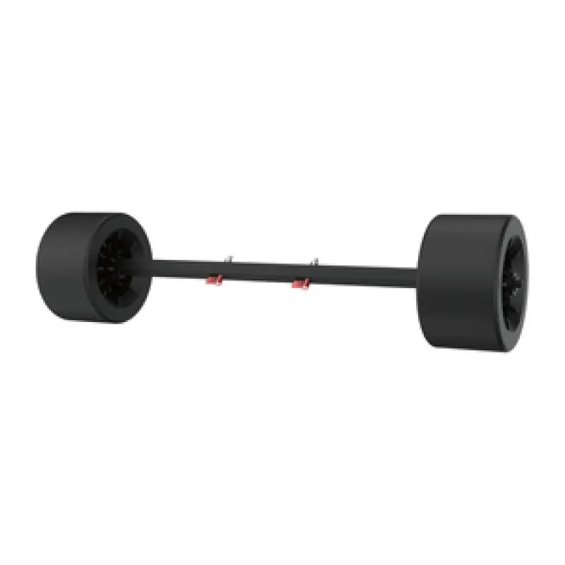 Transportrattaste komplekt WAYDOO EVO 130L Mover-L lauadele universaalne