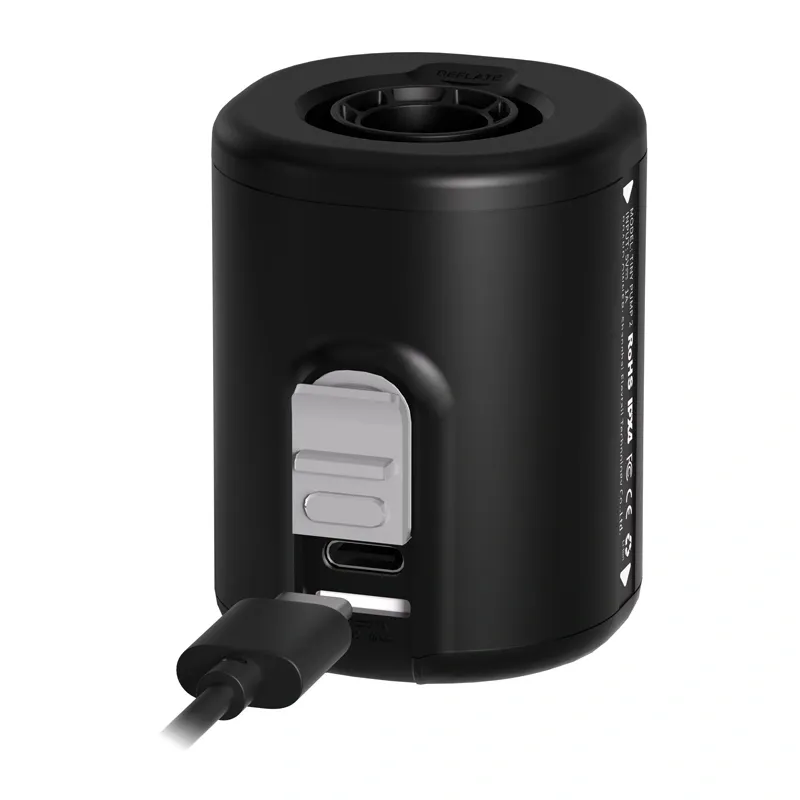 Flextail Tiny Pump 2 Kerge Pump (Must) universaalne