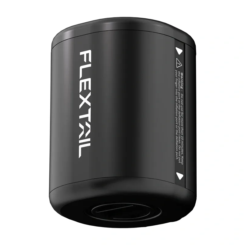 Flextail Tiny Pump 2 Kerge Pump (Must) universaalne