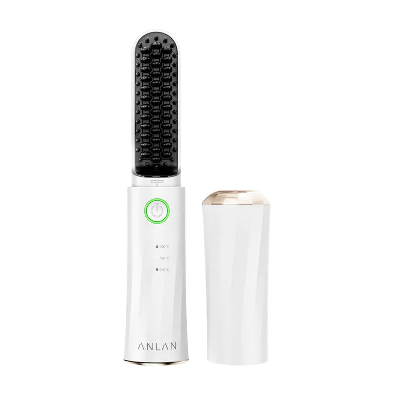 Ioniseeriv juuksehooldushari ANLAN 05-AZFS41-02A universaalne