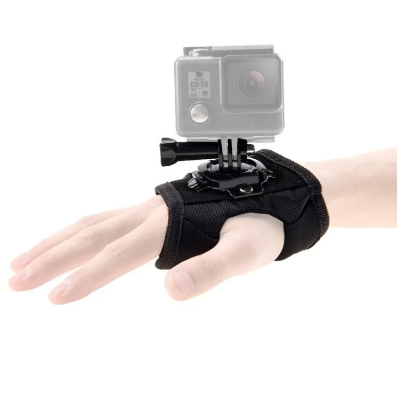 Puluz randmele spordikaamera kinnitusega (sh Ace Pro 2, Osmo Action 5 Pro) universaalne