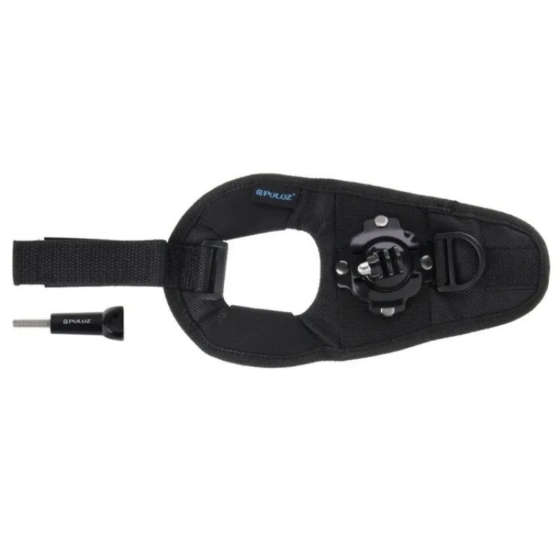 Puluz randmele spordikaamera kinnitusega (sh Ace Pro 2, Osmo Action 5 Pro) universaalne