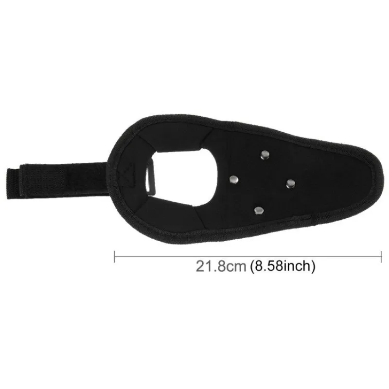 Puluz randmele spordikaamera kinnitusega (sh Ace Pro 2, Osmo Action 5 Pro) universaalne