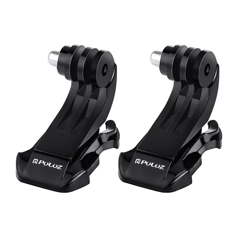 J-Hook Puluz kinnituskinnitus spordikaameratele (DJI, GoPro, Insta360) (2x) universaalne