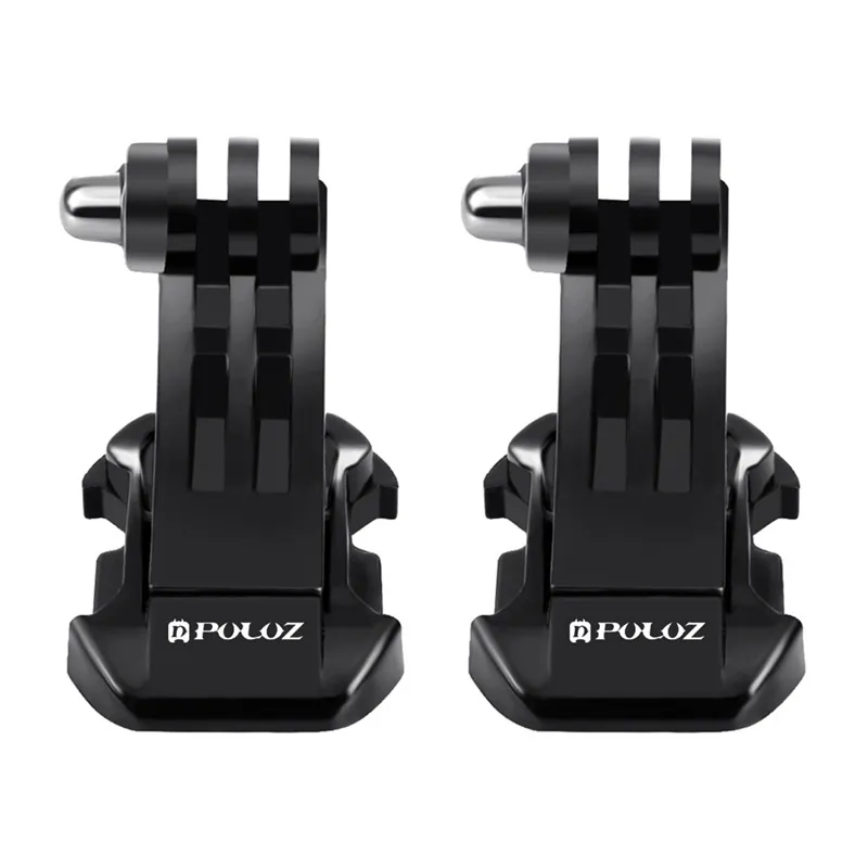 J-Hook Puluz kinnituskinnitus spordikaameratele (DJI, GoPro, Insta360) (2x) universaalne