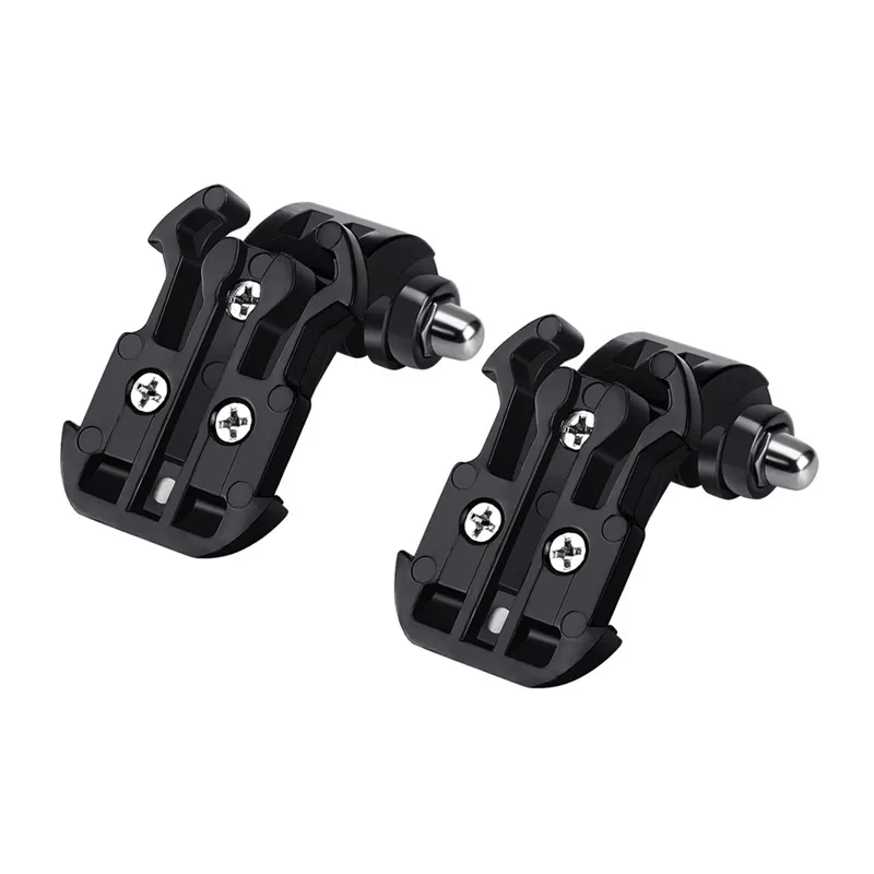 J-Hook Puluz kinnituskinnitus spordikaameratele (DJI, GoPro, Insta360) (2x) universaalne