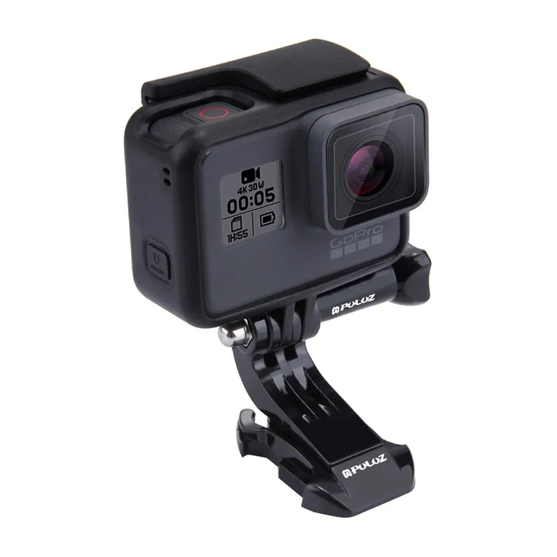 J-Hook Puluz kinnituskinnitus spordikaameratele (DJI, GoPro, Insta360) (2x) universaalne