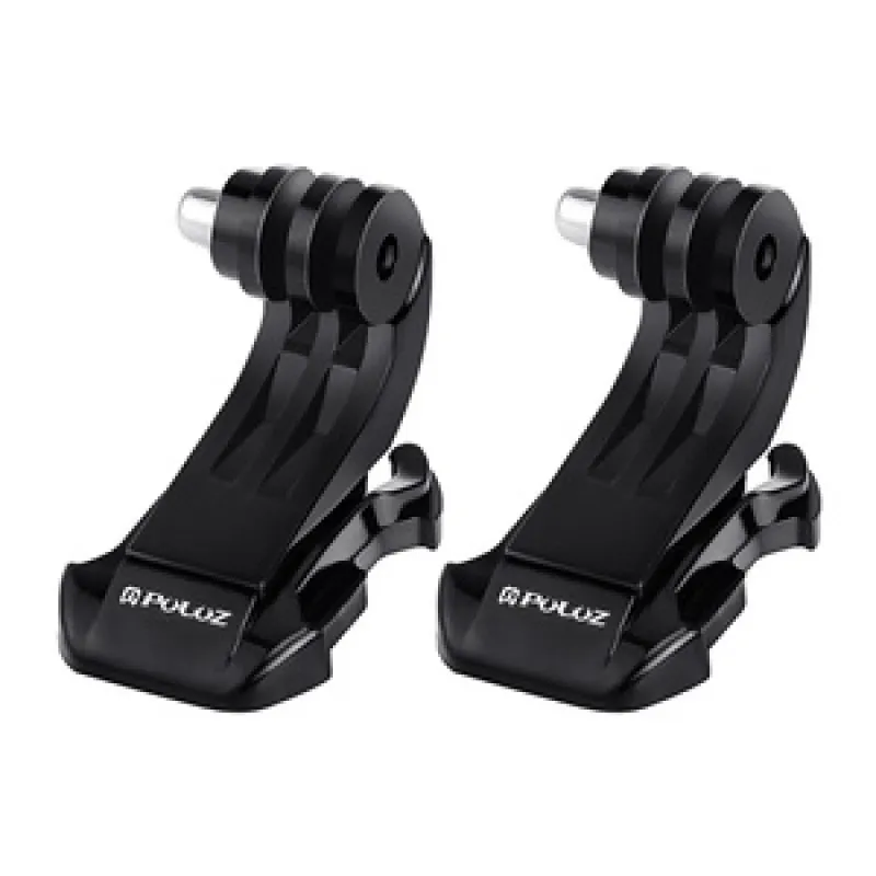 J-Hook Puluz kinnituskinnitus spordikaameratele (DJI, GoPro, Insta360) (2x) universaalne