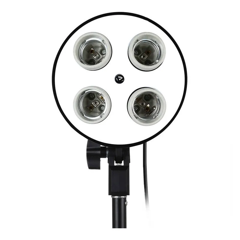 Studio komplekt Puluz softbox 50x70cm, statiiv, 4 LED pirni PU5071EU universaalne