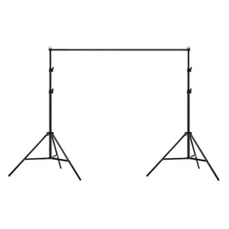 Fotostuudio taustatoeja Puluz 200x200cm DCA0975 universaalne