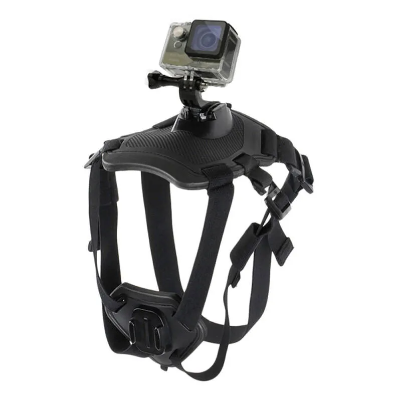 Koerakäepael PULUZ action-kaameratele (GoPro, Insta360, DJI Action jms.) universaalne