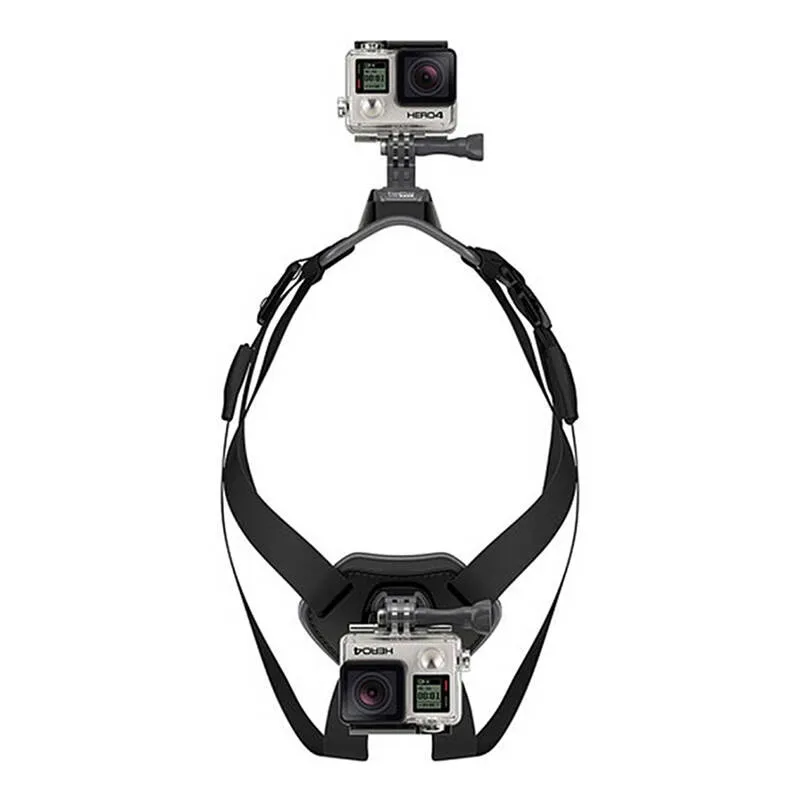 Koerakäepael PULUZ action-kaameratele (GoPro, Insta360, DJI Action jms.) universaalne
