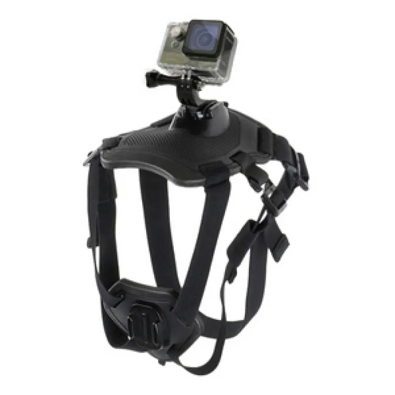 Koerakäepael PULUZ action-kaameratele (GoPro, Insta360, DJI Action jms.) universaalne