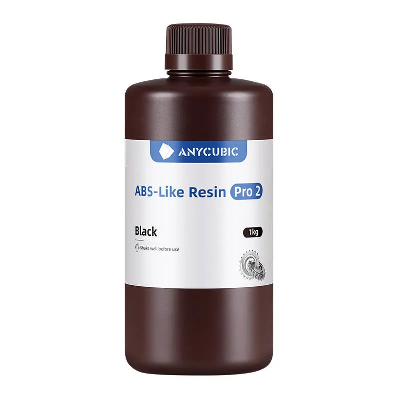 AnyCubic ABS-Like Resin Pro 2 (Must) universaalne