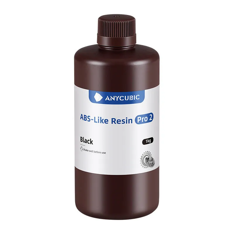 AnyCubic ABS-Like Resin Pro 2 (Must) universaalne