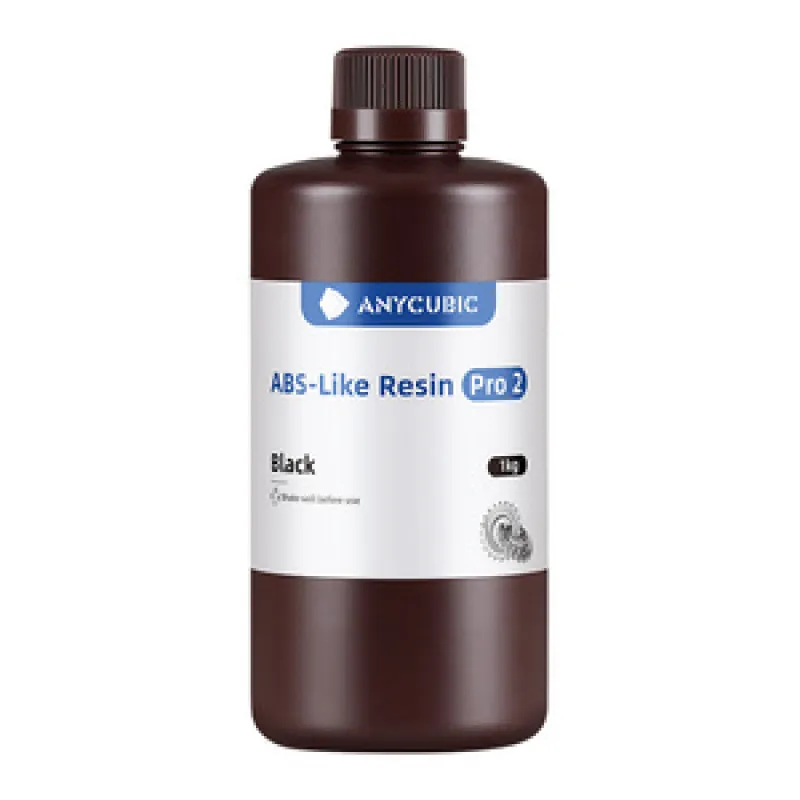 AnyCubic ABS-Like Resin Pro 2 (Must) universaalne