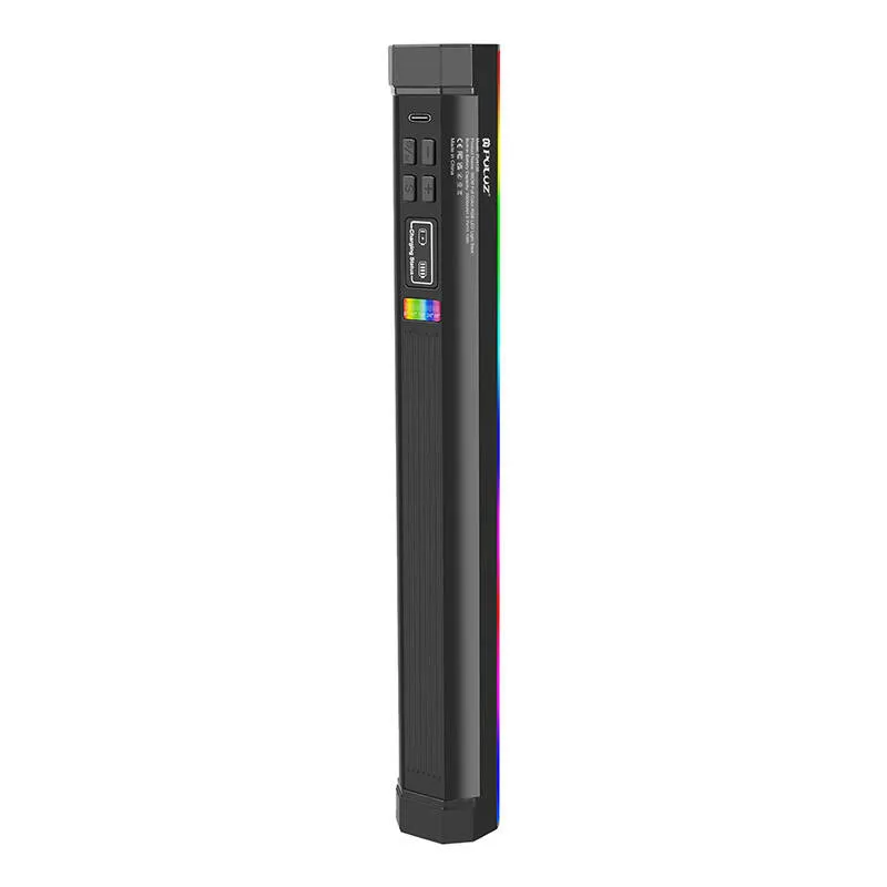 RGB LED Valguskepp PULUZ 30cm universaalne