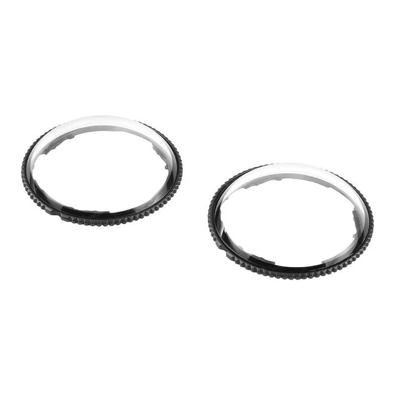 Optiline klaasist objektiivikaitse PULUZ Insta360 X4 universaalne