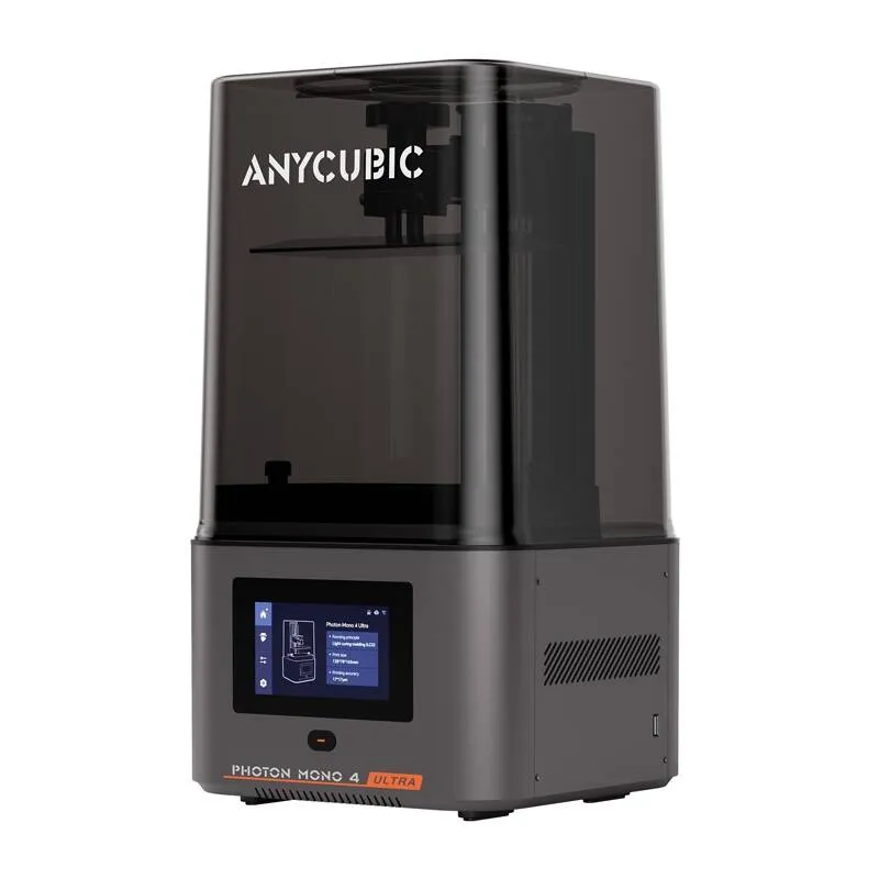 Anycubic Photon Mono 4 Ultra 3D printer universaalne