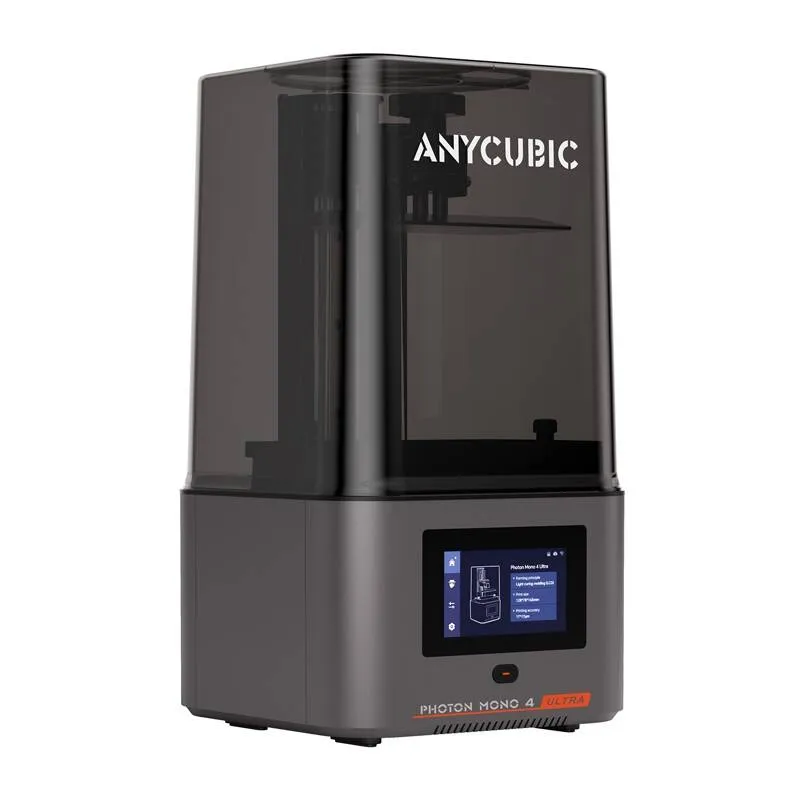 Anycubic Photon Mono 4 Ultra 3D printer universaalne