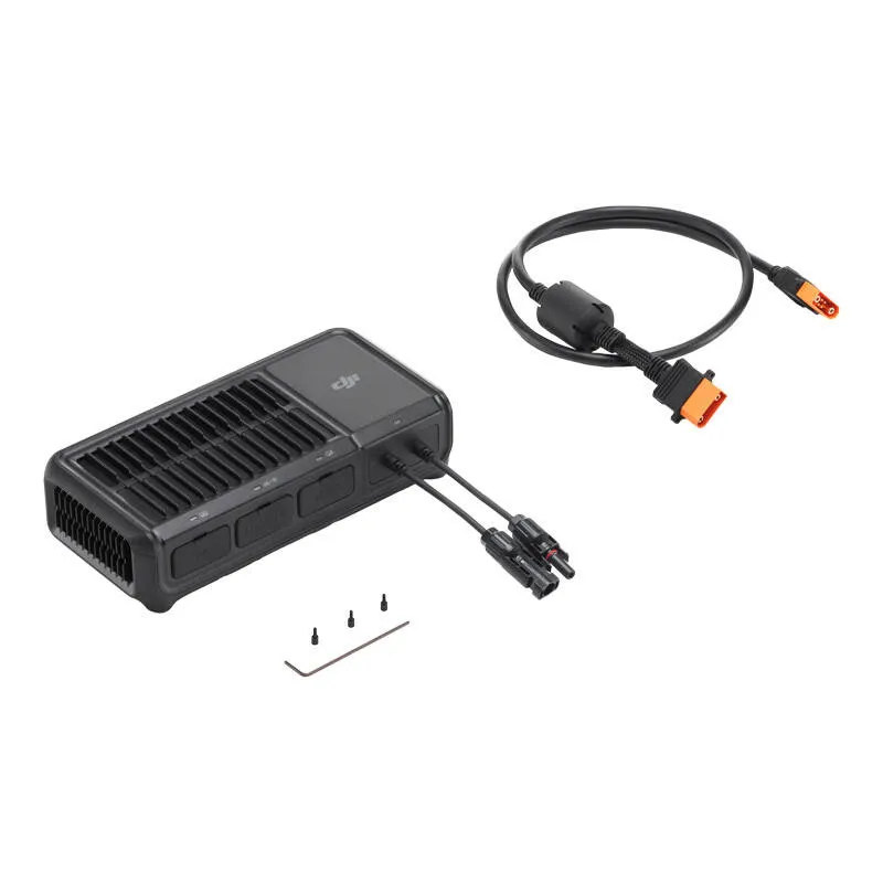 DJI Power 1,8 kW päikese-/kiirauto laadija universaalne
