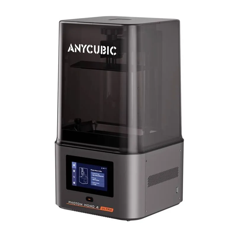Anycubic Photon Mono 4 Ultra 3D printer universaalne