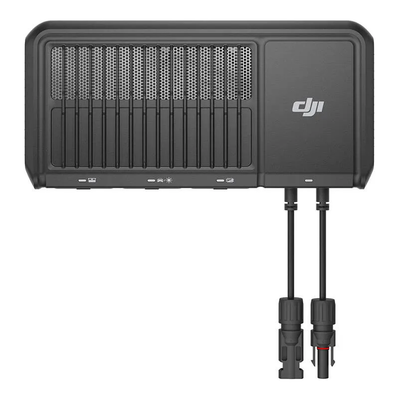 DJI Power 1,8 kW päikese-/kiirauto laadija universaalne