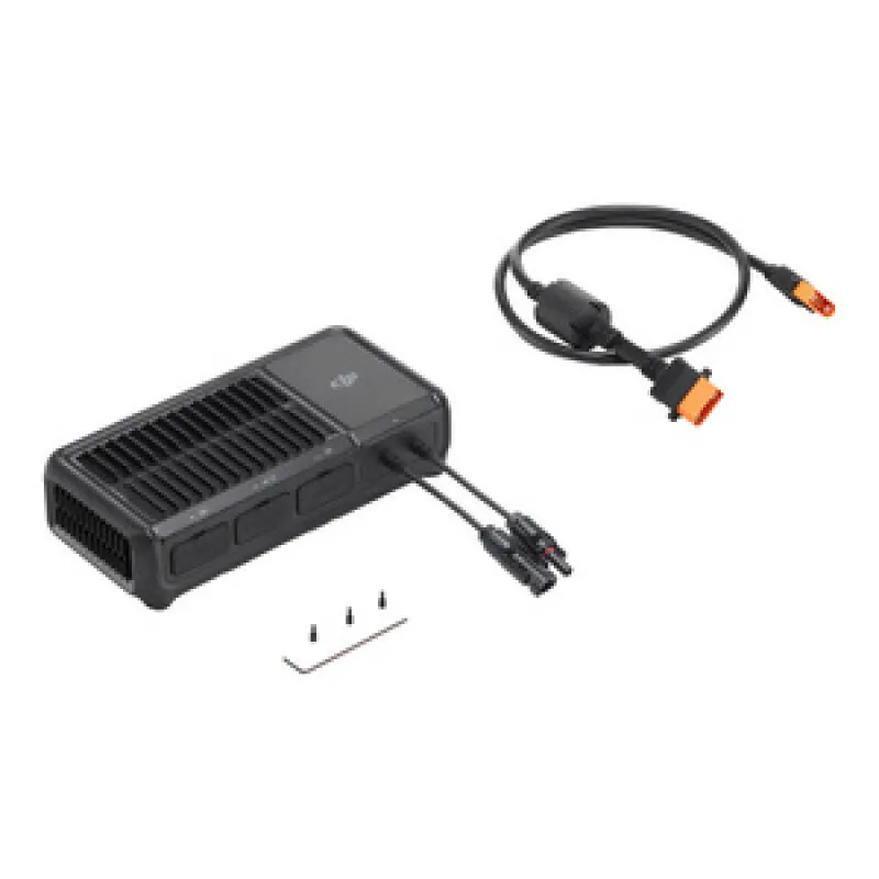 DJI Power 1,8 kW päikese-/kiirauto laadija universaalne