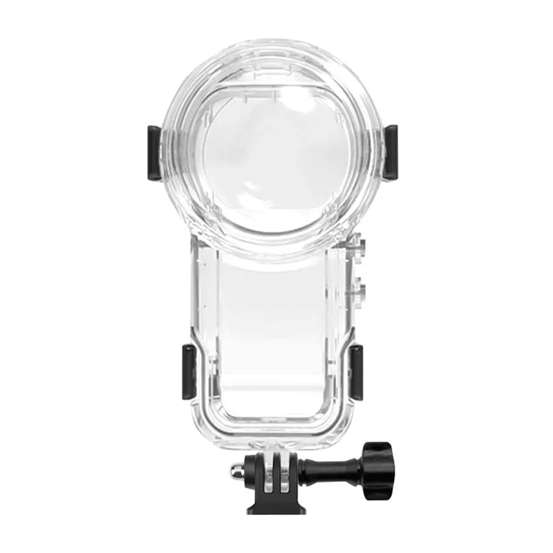 Puluz veekindel korpus Insta360 X5 kaamerale universaalne