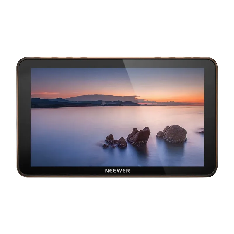 7" F700 universaalne ülevaatemonitor