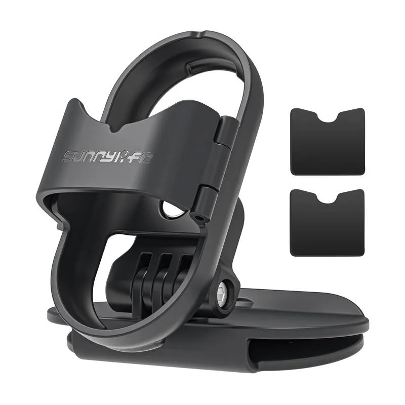 Sunnylife mütsiklipp G3S-J867 Insta360 GO 3S/GO 3 universaalne