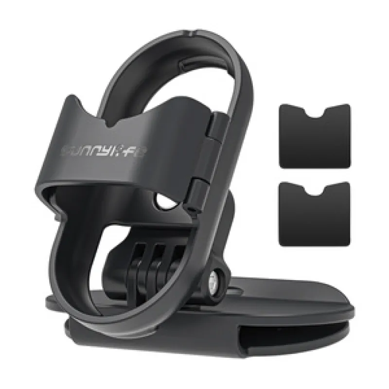 Sunnylife mütsiklipp G3S-J867 Insta360 GO 3S/GO 3 universaalne