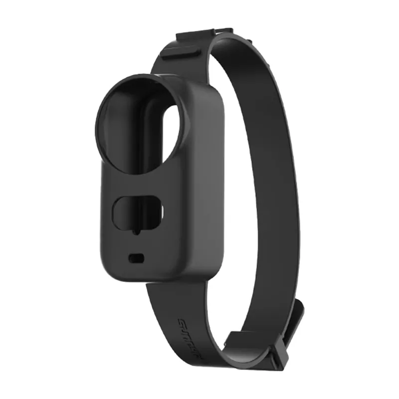 Sunnylife silikoonrõngas Osmo Nano jaoks (must) universaalne