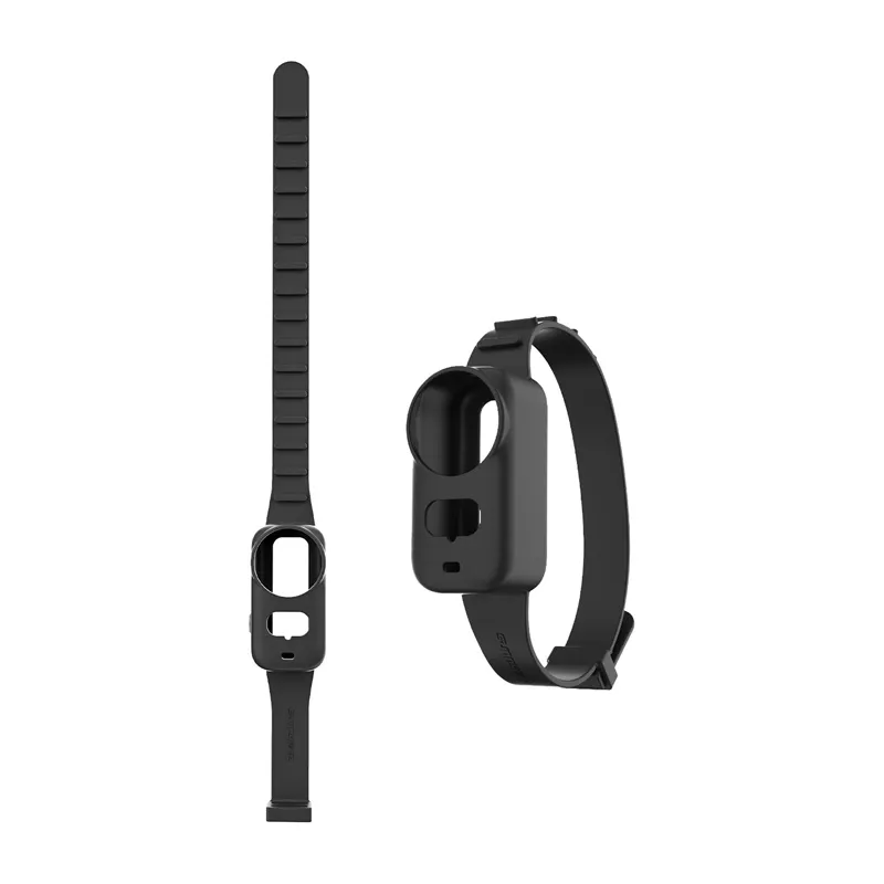Sunnylife silikoonrõngas Osmo Nano jaoks (must) universaalne