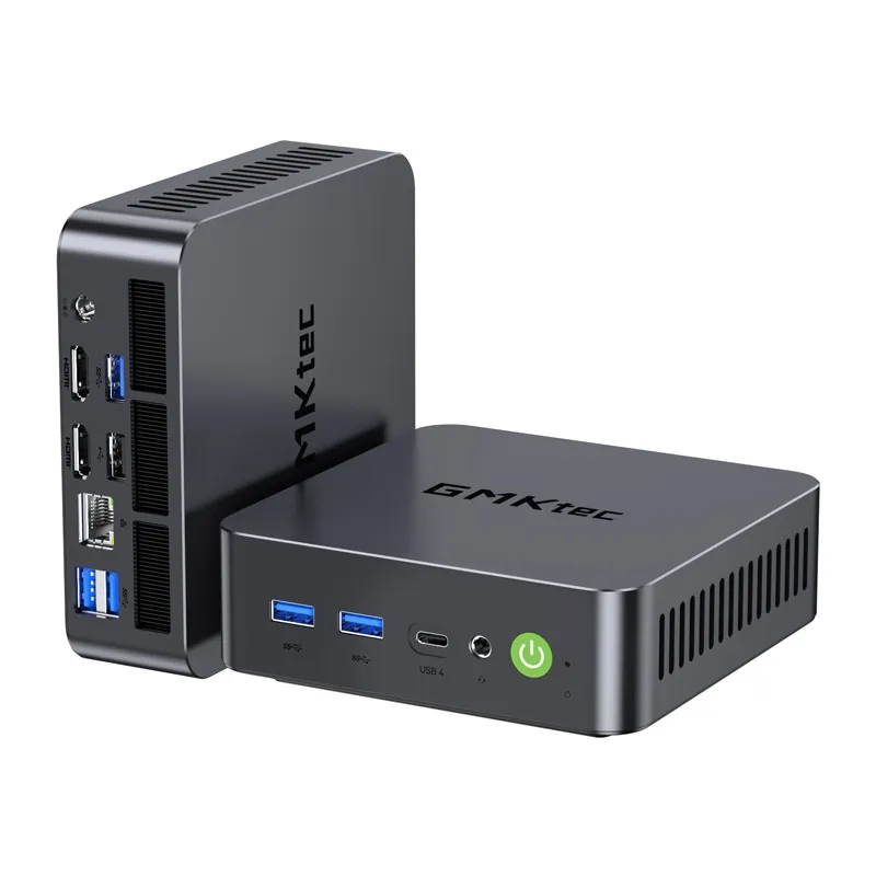 GMKtec K17 Mini PC Intel Core Ultra 5 226V, 16GB RAM, 1TB salvestusruumi ning Windows 11 Pro universaalne