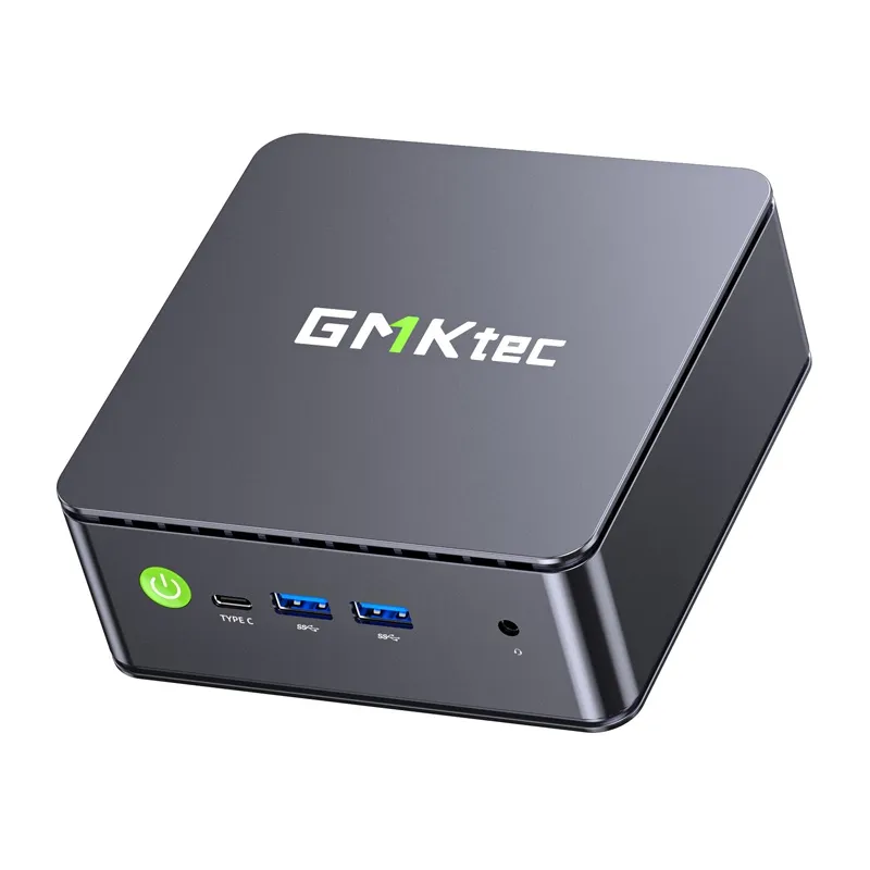 Mini PC GMKtec G11 AMD R2514 16GB 512GB Win 11 Pro universaalne