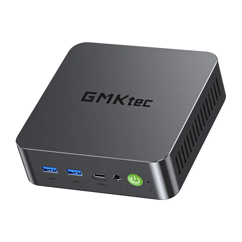 GMKtec K17 Mini PC Intel Core Ultra 5 226V, 16GB RAM, 1TB salvestusruumi ning Windows 11 Pro universaalne