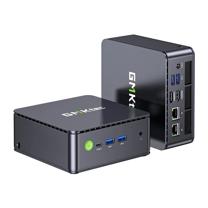 Mini PC GMKtec G11 AMD R2514 16GB 512GB Win 11 Pro universaalne