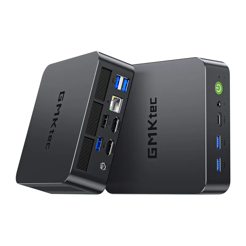 GMKtec K17 Mini PC Intel Core Ultra 5 226V, 16GB RAM, 1TB salvestusruumi ning Windows 11 Pro universaalne