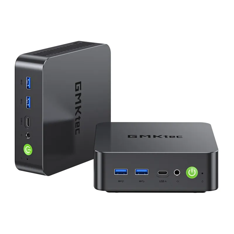GMKtec K17 Mini PC Intel Core Ultra 5 226V, 16GB RAM, 1TB salvestusruumi ning Windows 11 Pro universaalne