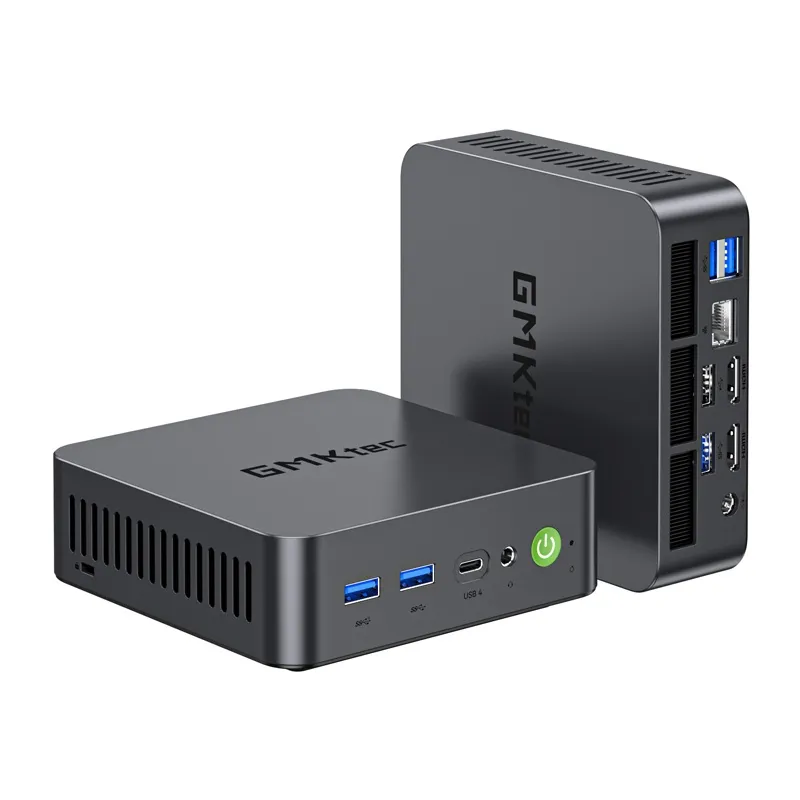 GMKtec K17 Mini PC Intel Core Ultra 5 226V, 16GB RAM, 1TB salvestusruumi ning Windows 11 Pro universaalne