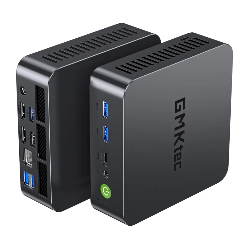 GMKtec K17 Mini PC Intel Core Ultra 5 226V, 16GB RAM, 1TB salvestusruumi ning Windows 11 Pro universaalne