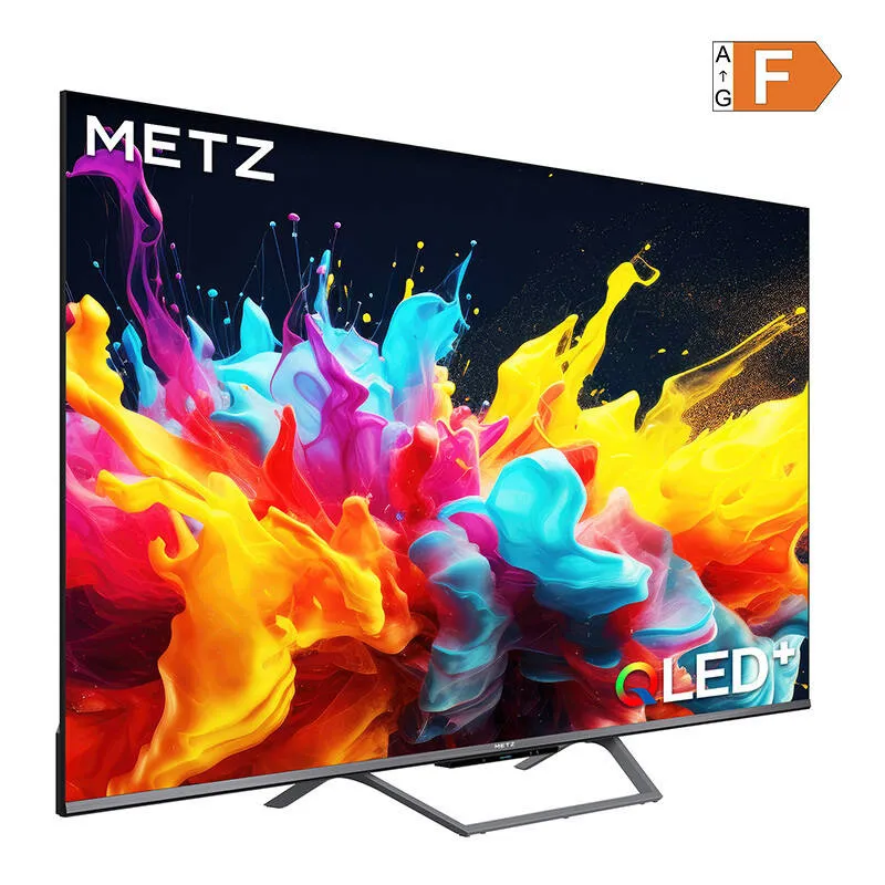 METZ 65MQE7600Z 65" QLED 4K Ultra HD teler universaal