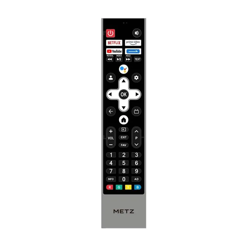 METZ 65MQE7600Z 65" QLED 4K Ultra HD teler universaal